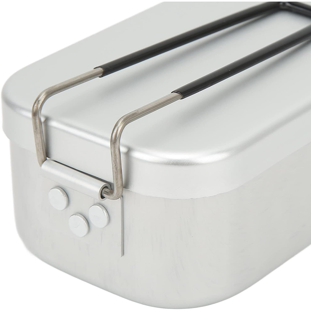 Boîtes à déjeuner en aluminium - Food Storage Kits avis et prix