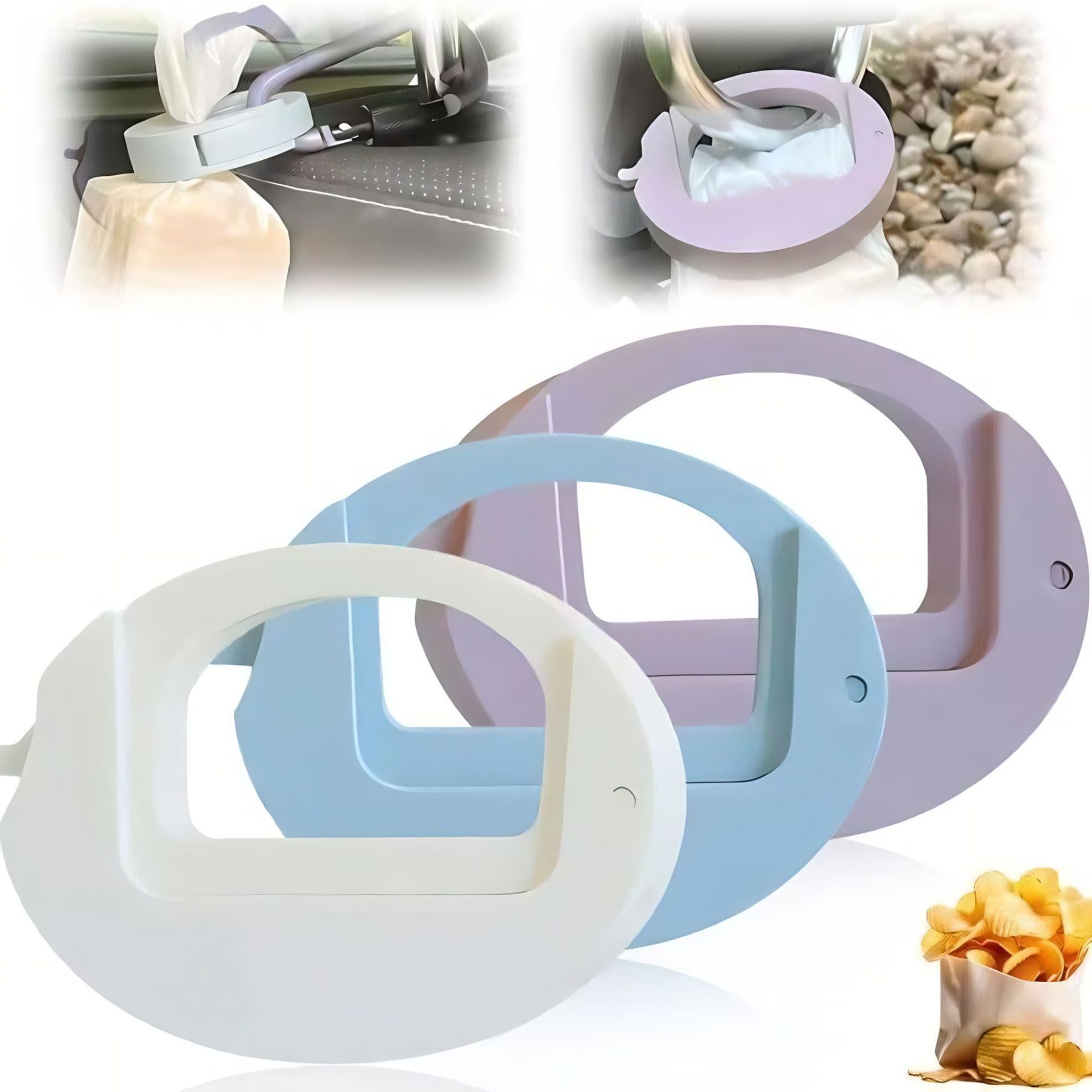 Clips de sécurité pour la mais - Food Storage And Safety avis et prix