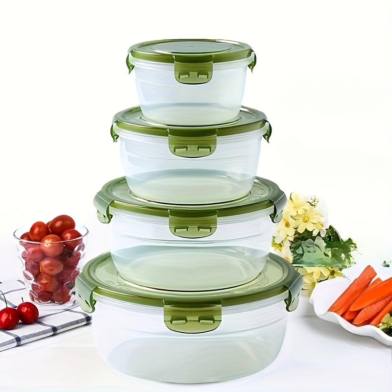 4 contenants alimentaires en p - Food Storage Warehouse avis et prix