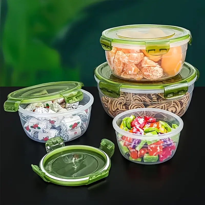 4 contenants alimentaires en p - Food Storage Warehouse avis et prix
