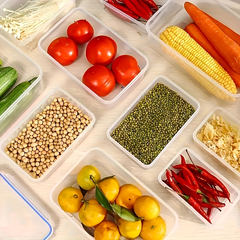 Ensemble de 8 pièces comprenan - Food Storage Kits avis et prix