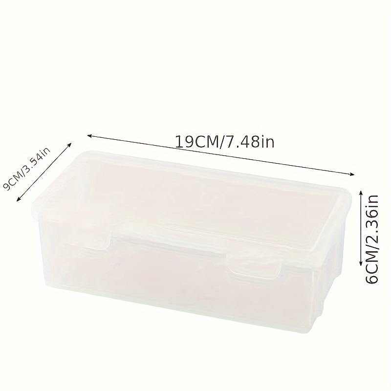 Boîte de rangement en plastiqu - Food Storage And Safety avis et prix