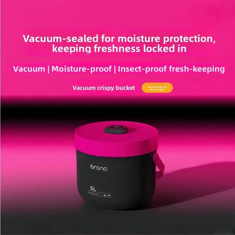 【2026】 Contenants de stockage  - Food Storage Vacuum Containers avis et prix