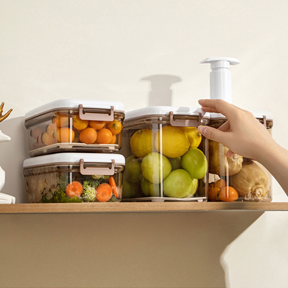 Boîte de conservation alimenta - Food Storage Vacuum Containers avis et prix