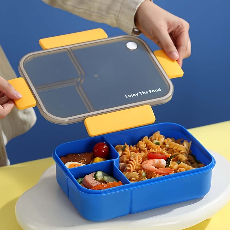 Boîte à bento anti-fuite color - Food Storage Kits avis et prix