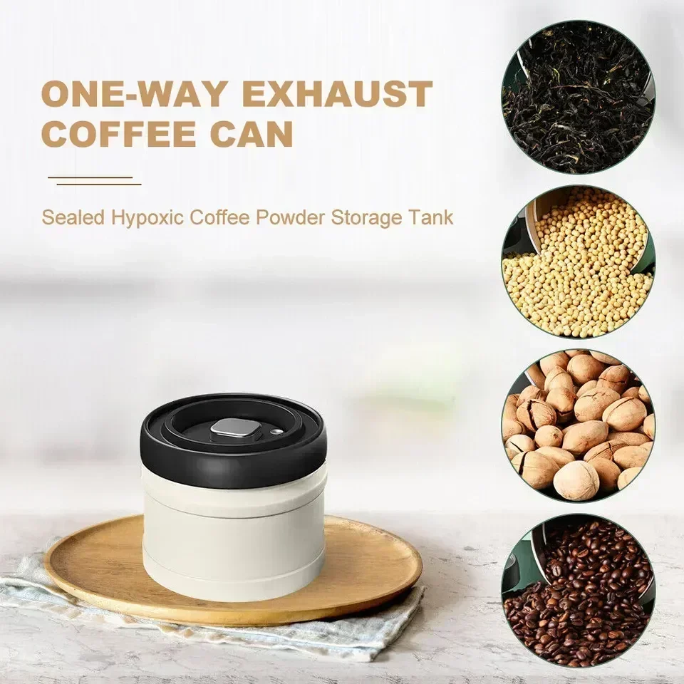 Récipient hermétique en acier  - Food Storage Vacuum Containers avis et prix