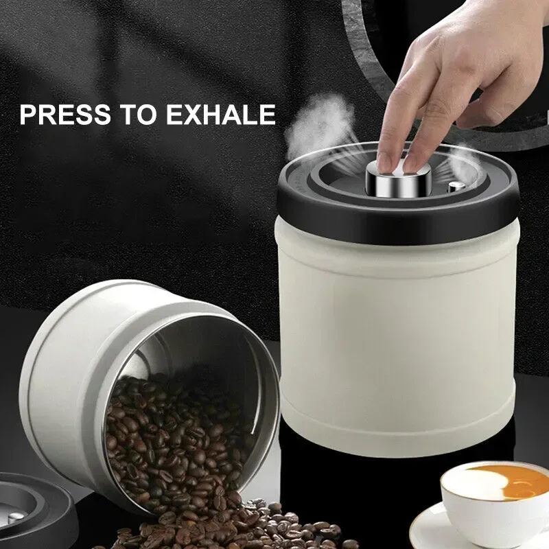Récipient hermétique en acier  - Food Storage Vacuum Containers avis et prix