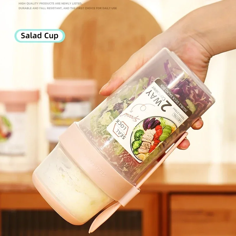 JUSTINLAU Boîte à salade porta - Food Storage Yogurt avis et prix