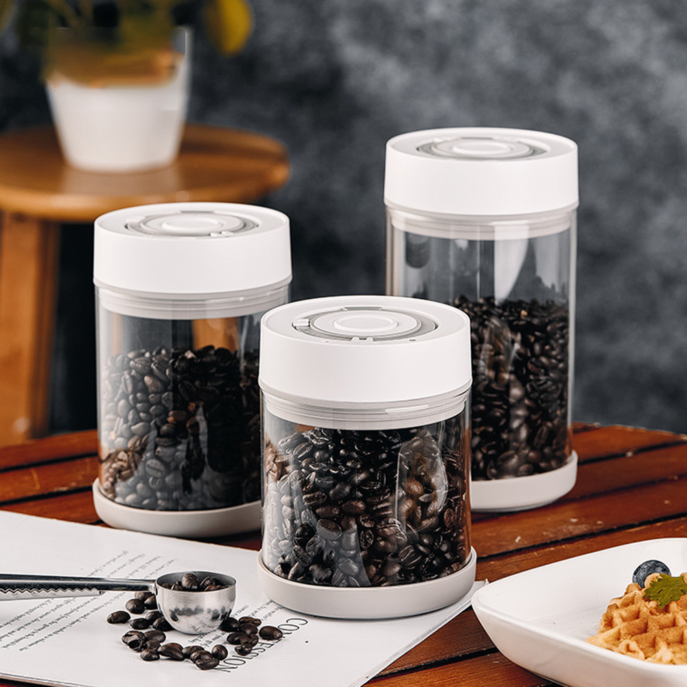 Bocal à café en verre résistan - Food Storage Warehouse avis et prix