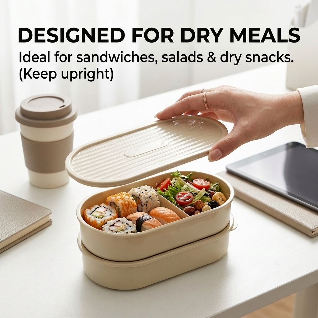 Lot de 2 boîtes bento pour enf - Food Storage Kits avis et prix
