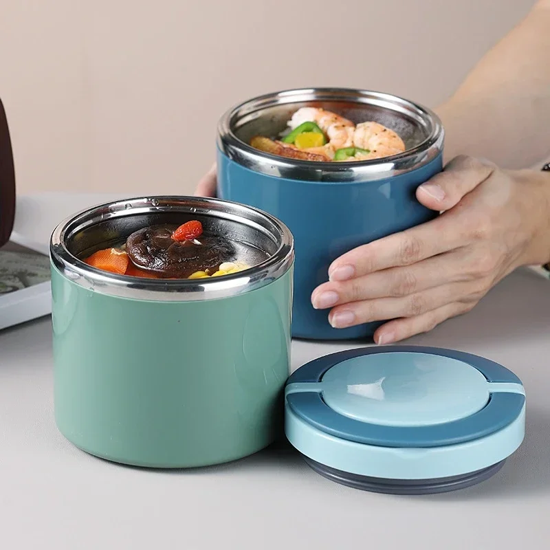 Pot thermique alimentaire en a - Food Storage Vacuum Containers avis et prix