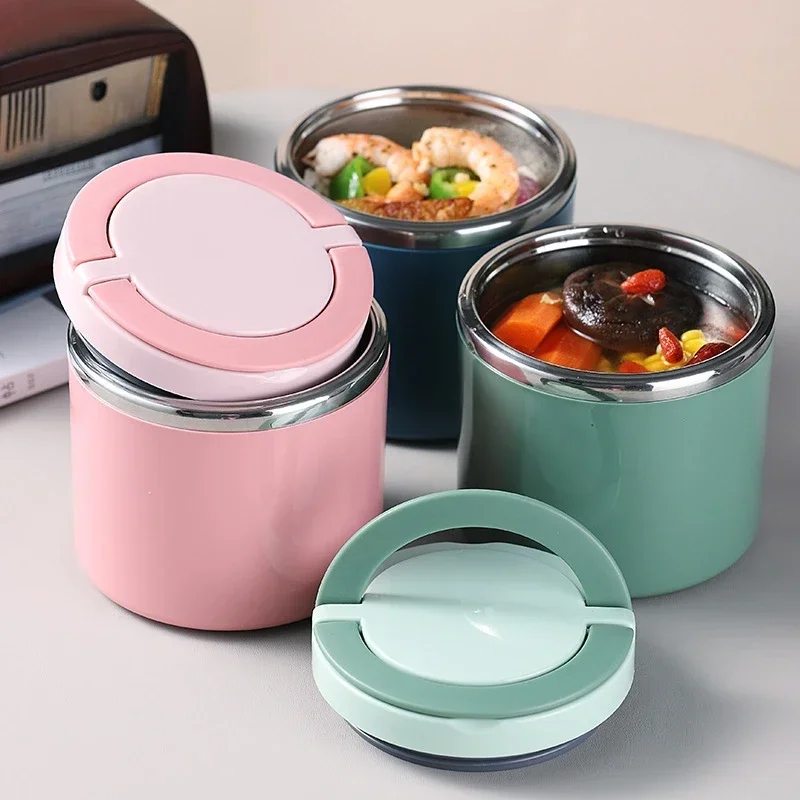 Pot thermique alimentaire en a - Food Storage Vacuum Containers avis et prix