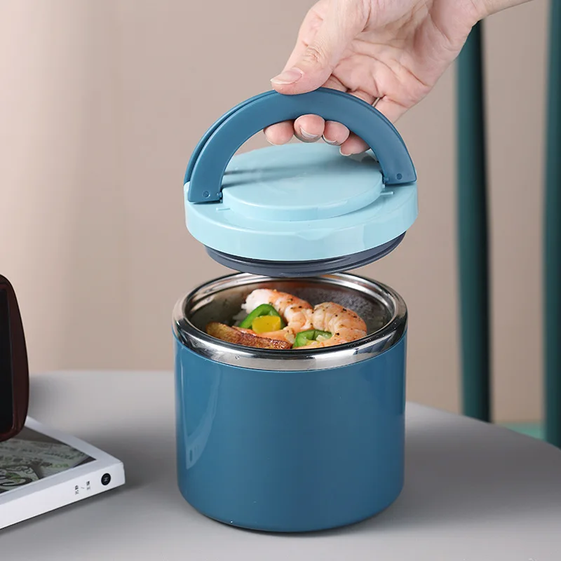 Pot thermique alimentaire en a - Food Storage Vacuum Containers avis et prix
