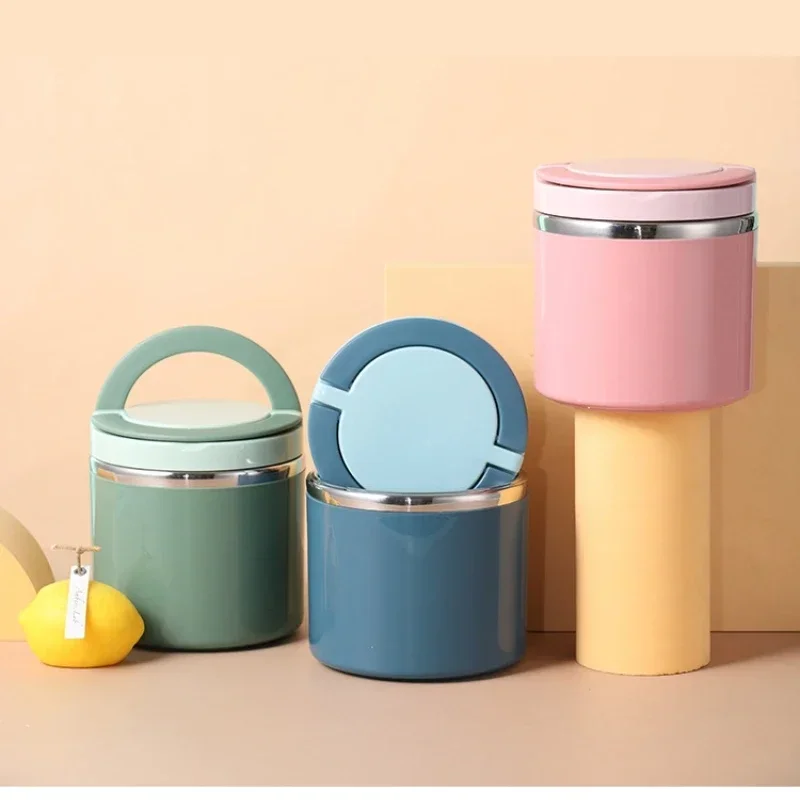 Pot thermique alimentaire en a - Food Storage Vacuum Containers avis et prix