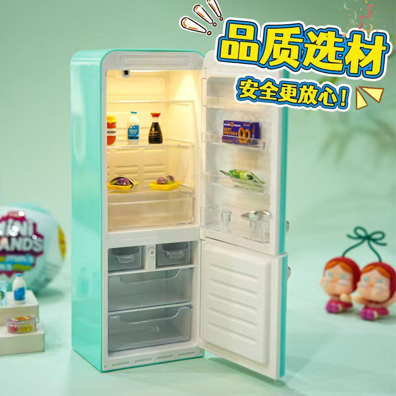 ZURU MINI BRANDS Réfrigérateur - Food Storage Kits avis et prix
