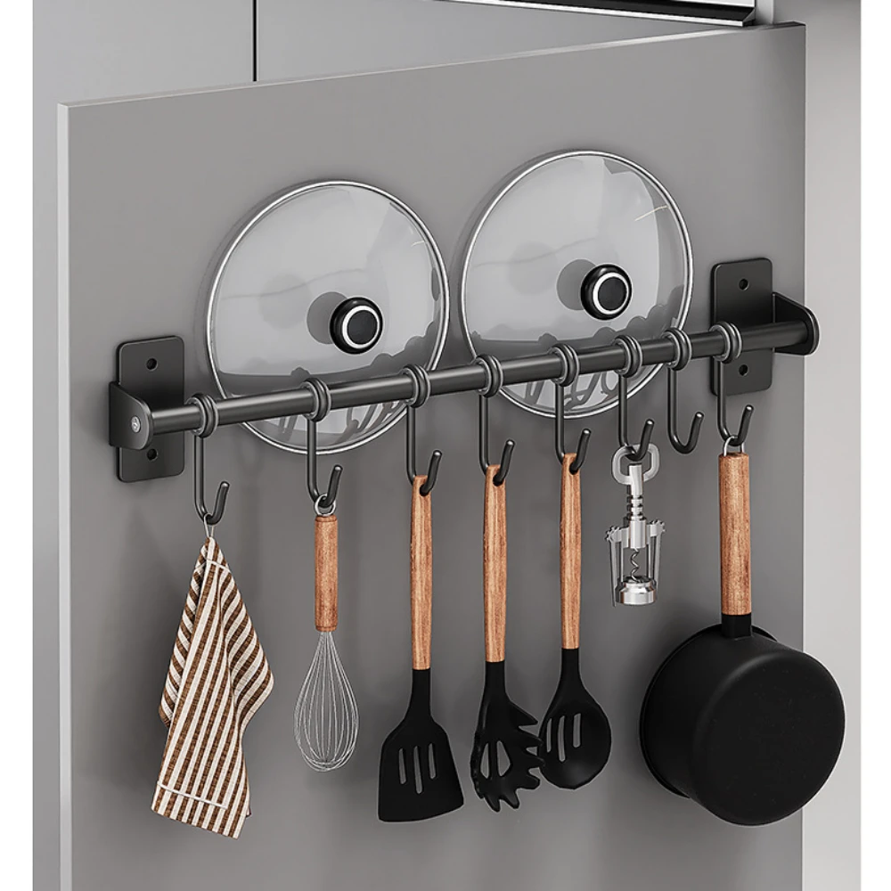 Support à crochets de cuisine  - Food Storage Shelving avis et prix