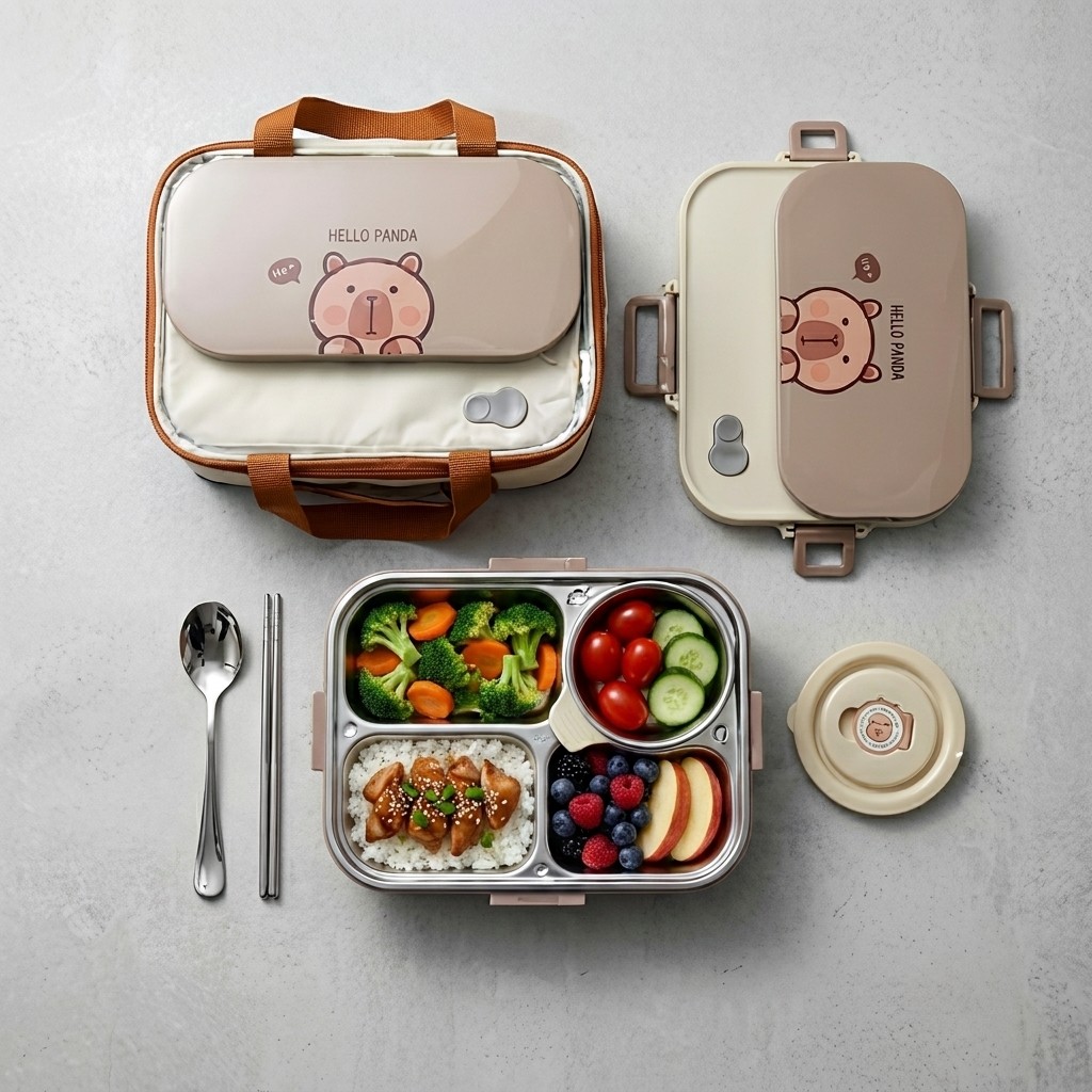 Ensemble de boîtes à lunch ben - Food Storage Kits avis et prix