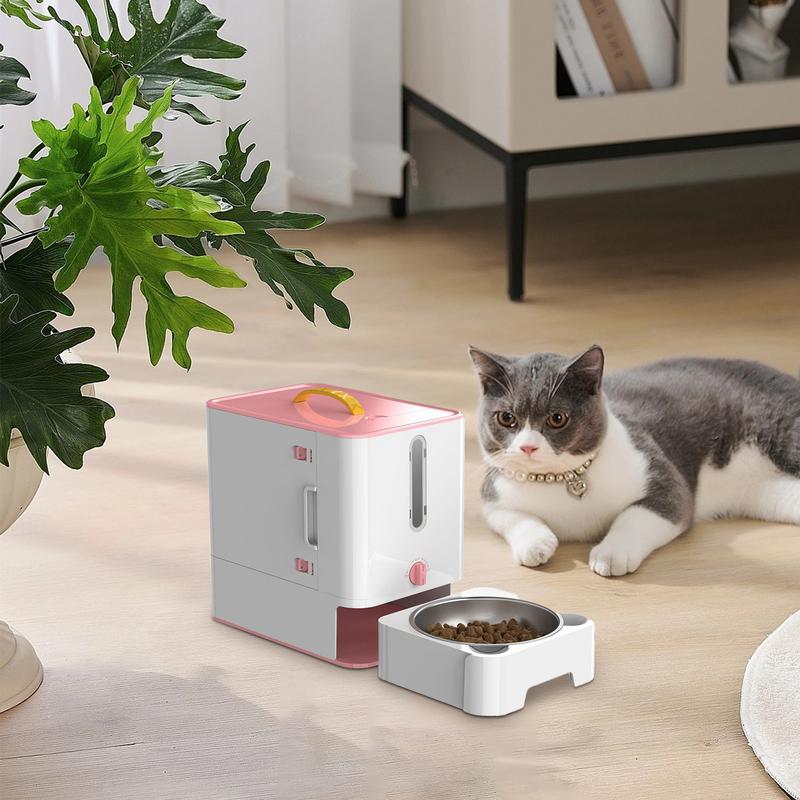 Boîte d'alimentation pour anim - Food Storage And Safety avis et prix