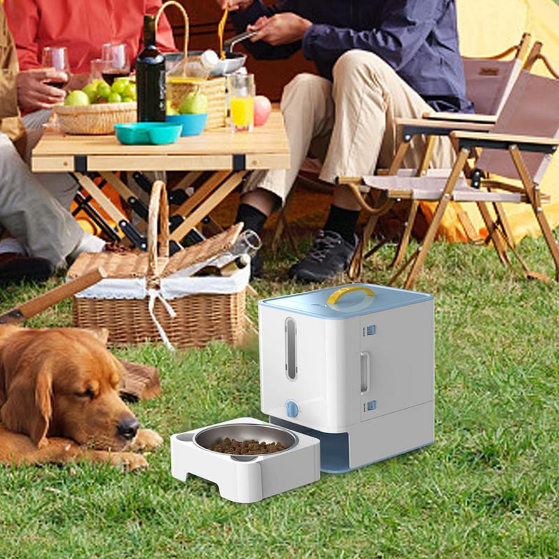 Boîte d'alimentation pour anim - Food Storage And Safety avis et prix