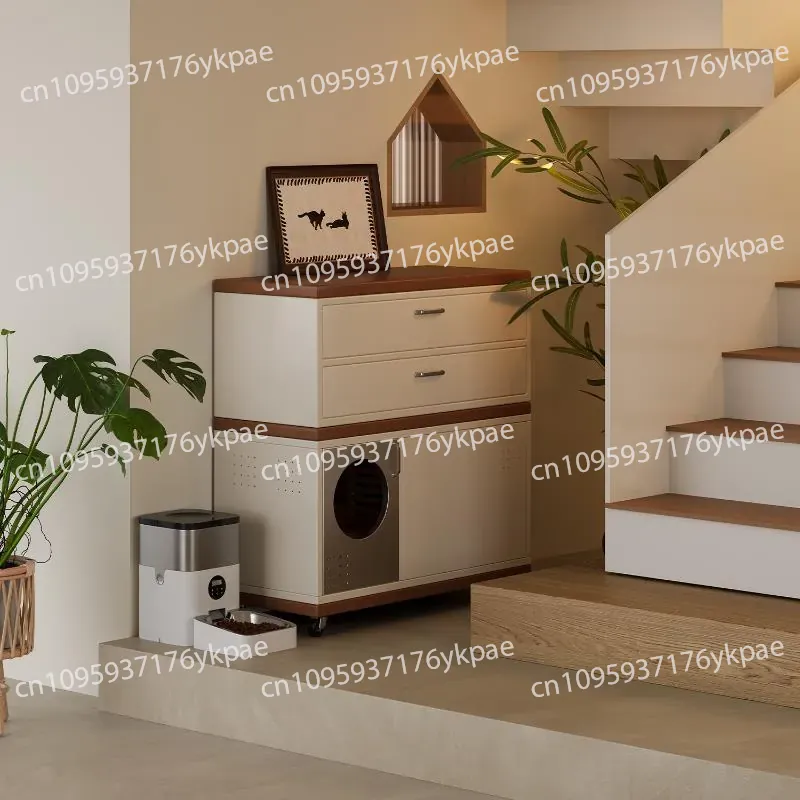 Toilette pour chat de style mé - Food Storage Medieval avis et prix