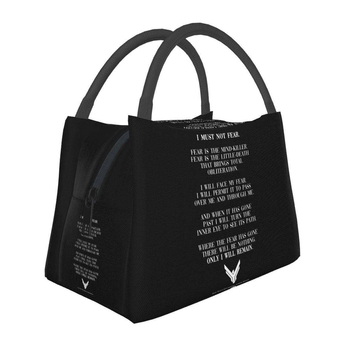 Litany Against Fear Dune 2020  - Food Storage Quotes avis et prix