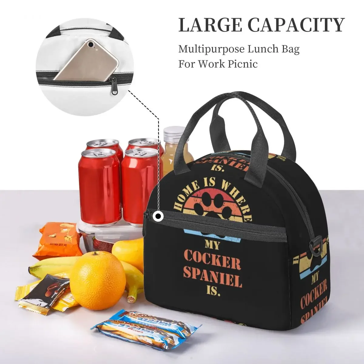 Sac à déjeuner isotherme pour  - Food Storage Quotes avis et prix