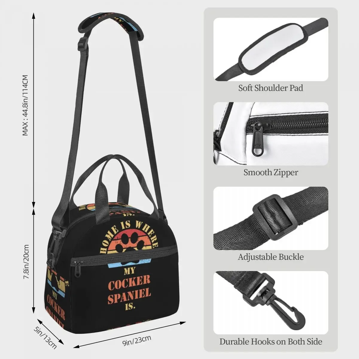 Sac à déjeuner isotherme pour  - Food Storage Quotes avis et prix