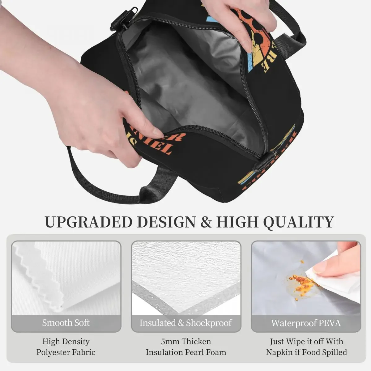Sac à déjeuner isotherme pour  - Food Storage Quotes avis et prix