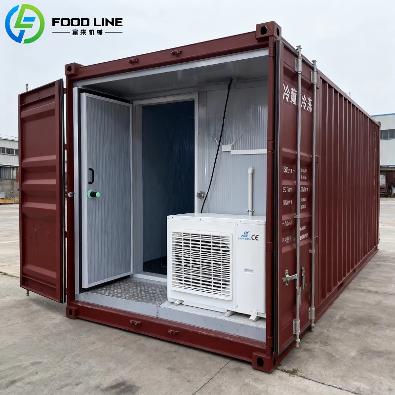 Chambre froide personnalisée,  - Food Storage Facilities avis et prix