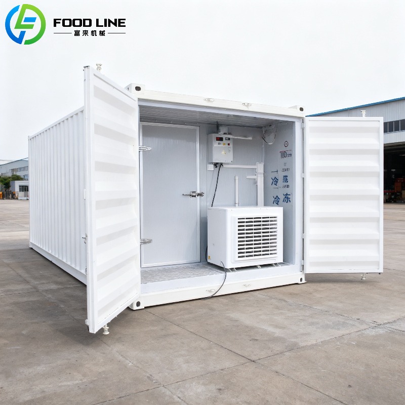 Chambre froide personnalisée,  - Food Storage Facilities avis et prix