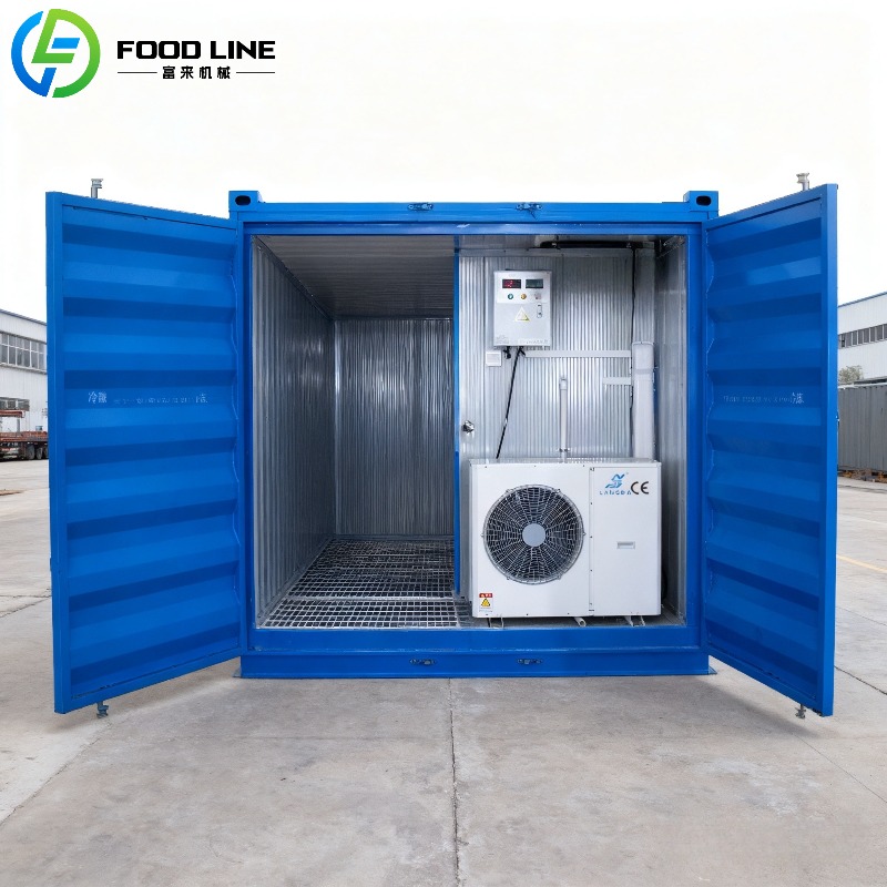 Chambre froide personnalisée,  - Food Storage Facilities avis et prix