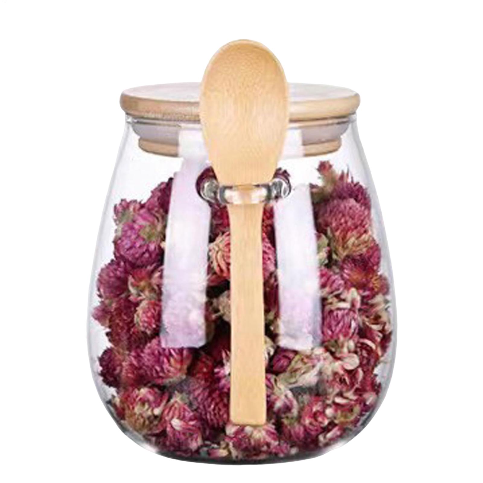 Pot à thé en verre, pot de sto - Food Storage And Safety avis et prix