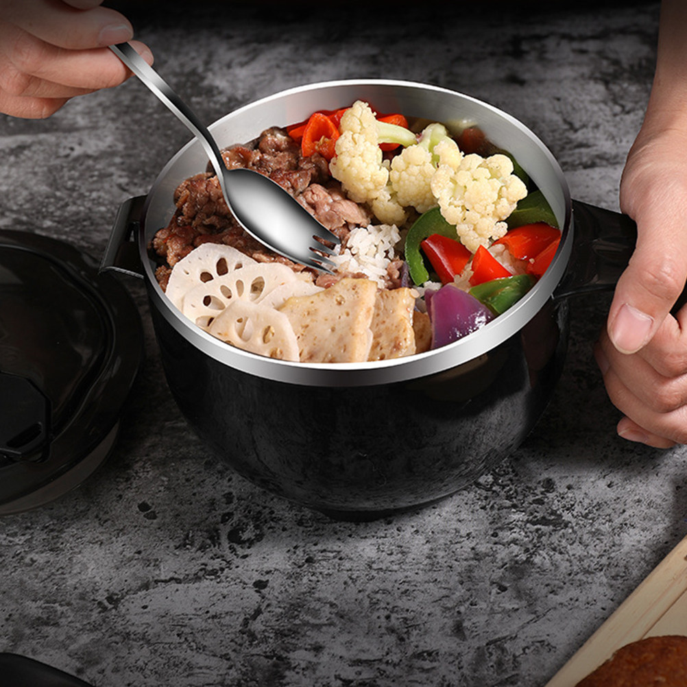 1 ensemble de bols à riz en ac - Food Storage In Stainless Steel avis et prix