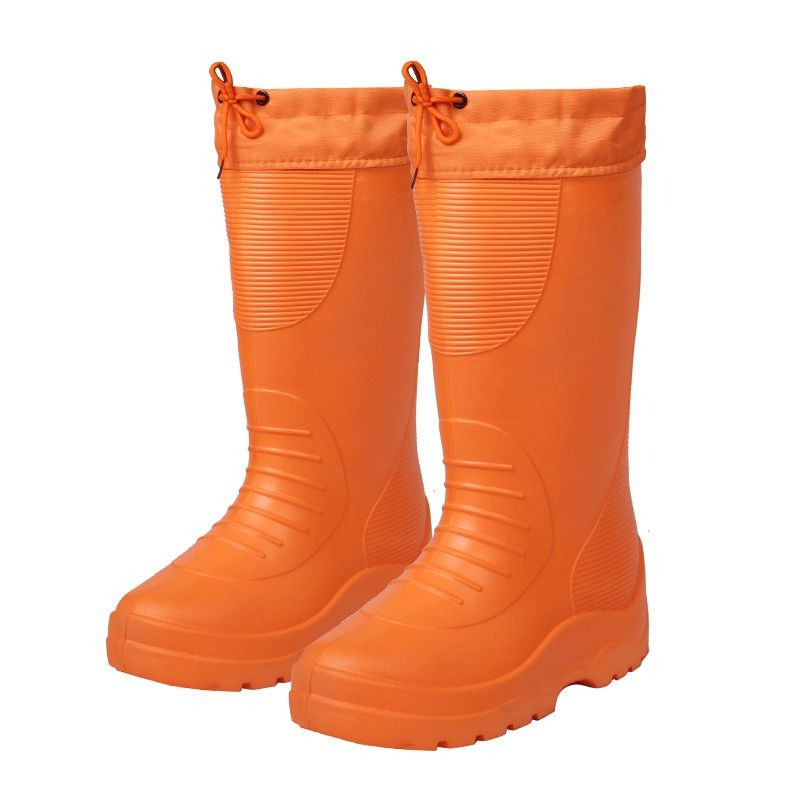 Bottes de pluie isolées en mou - Food Storage And Safety avis et prix