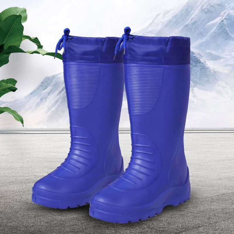 Bottes de pluie isolées en mou - Food Storage And Safety avis et prix