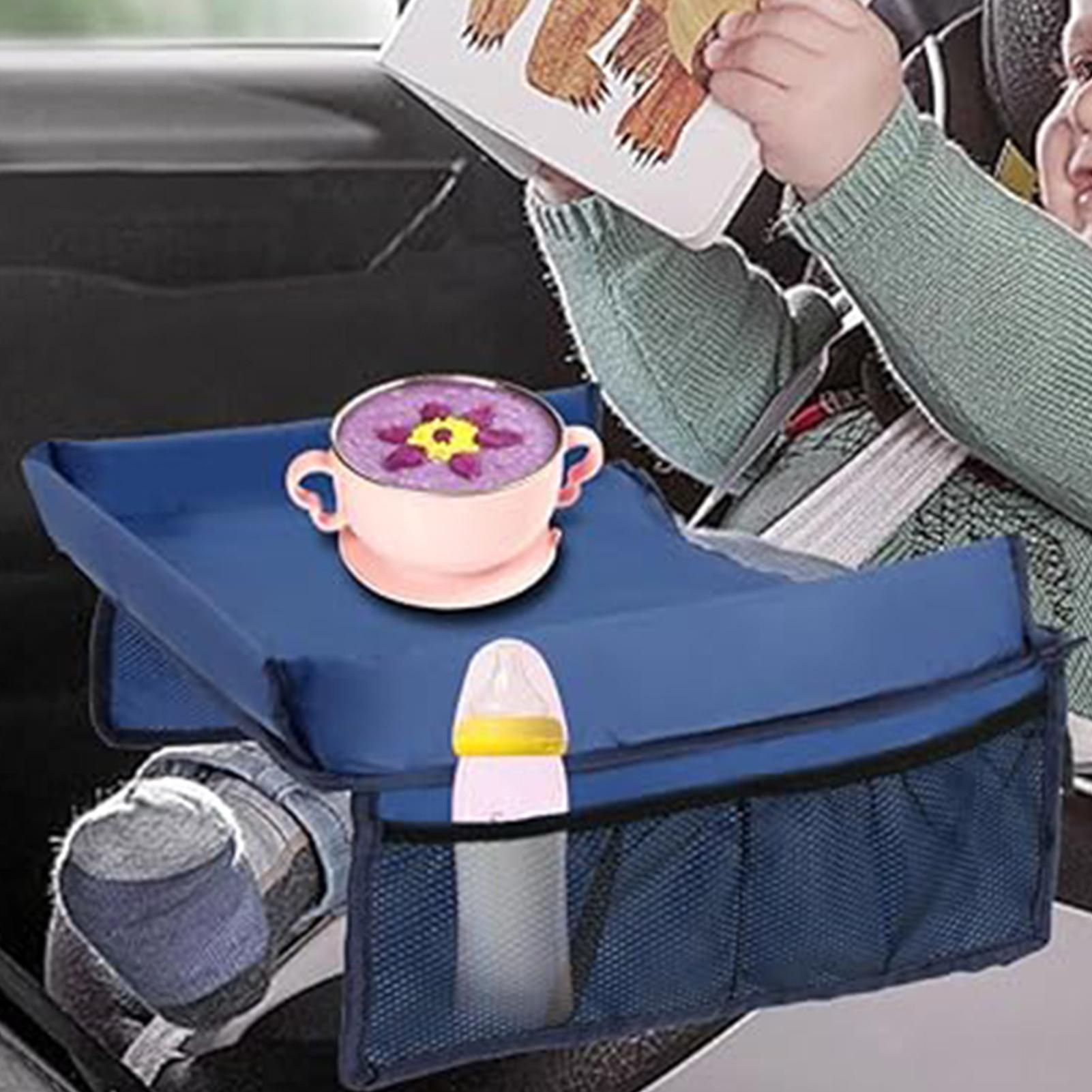 Plateau de voyage pour siège a - Food Storage And Safety avis et prix