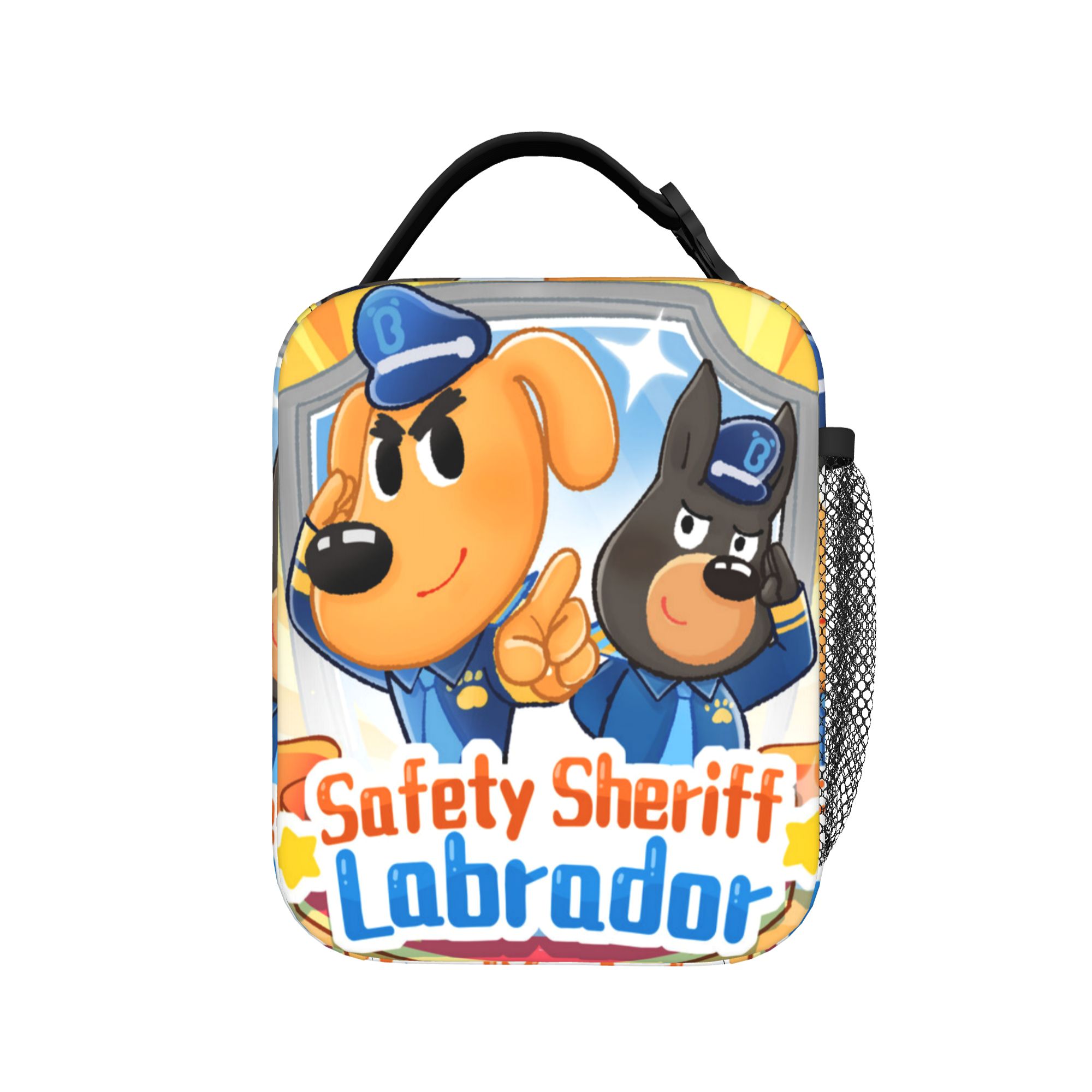 Sacs à lunch isothermes Safety - Food Storage And Safety avis et prix