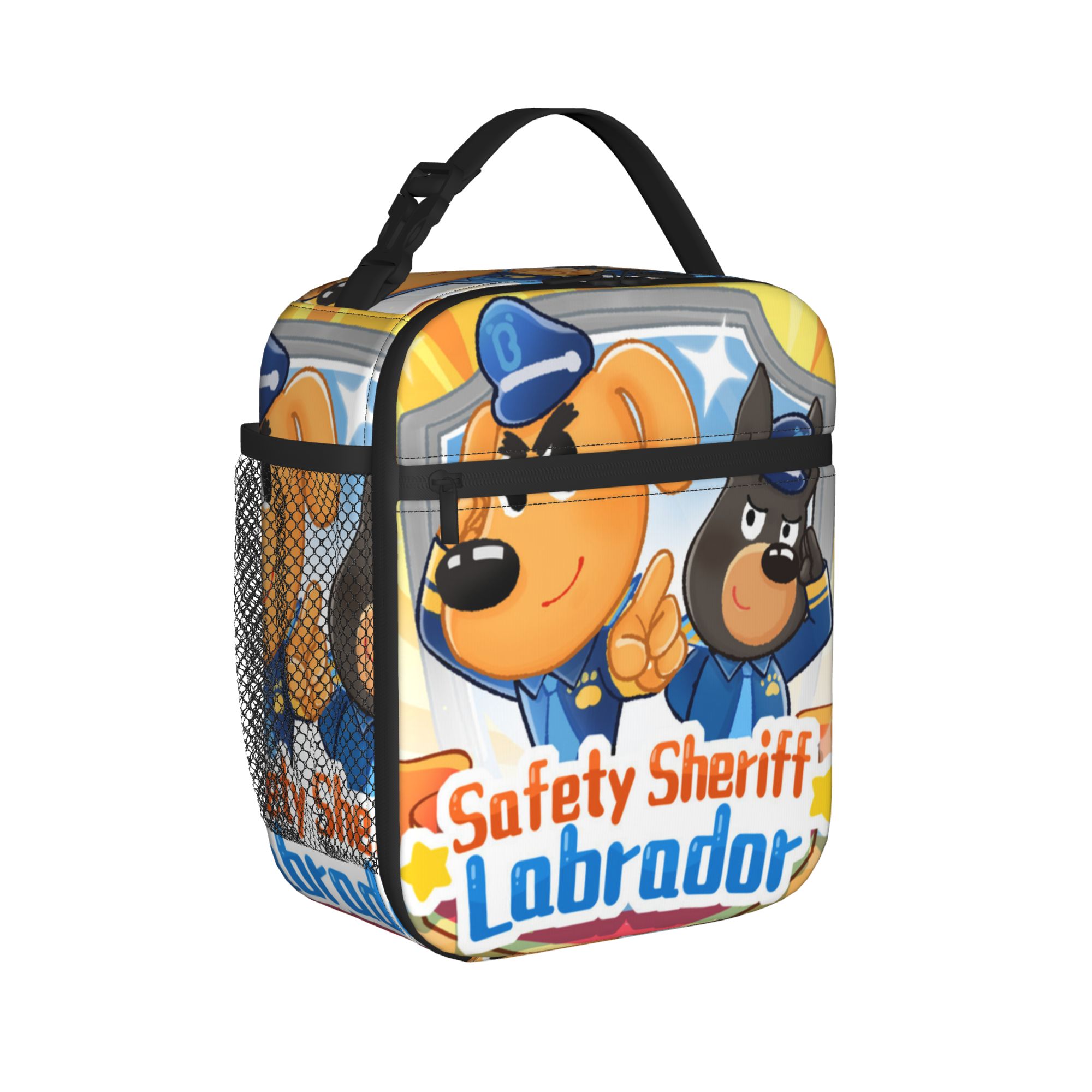 Sacs à lunch isothermes Safety - Food Storage And Safety avis et prix