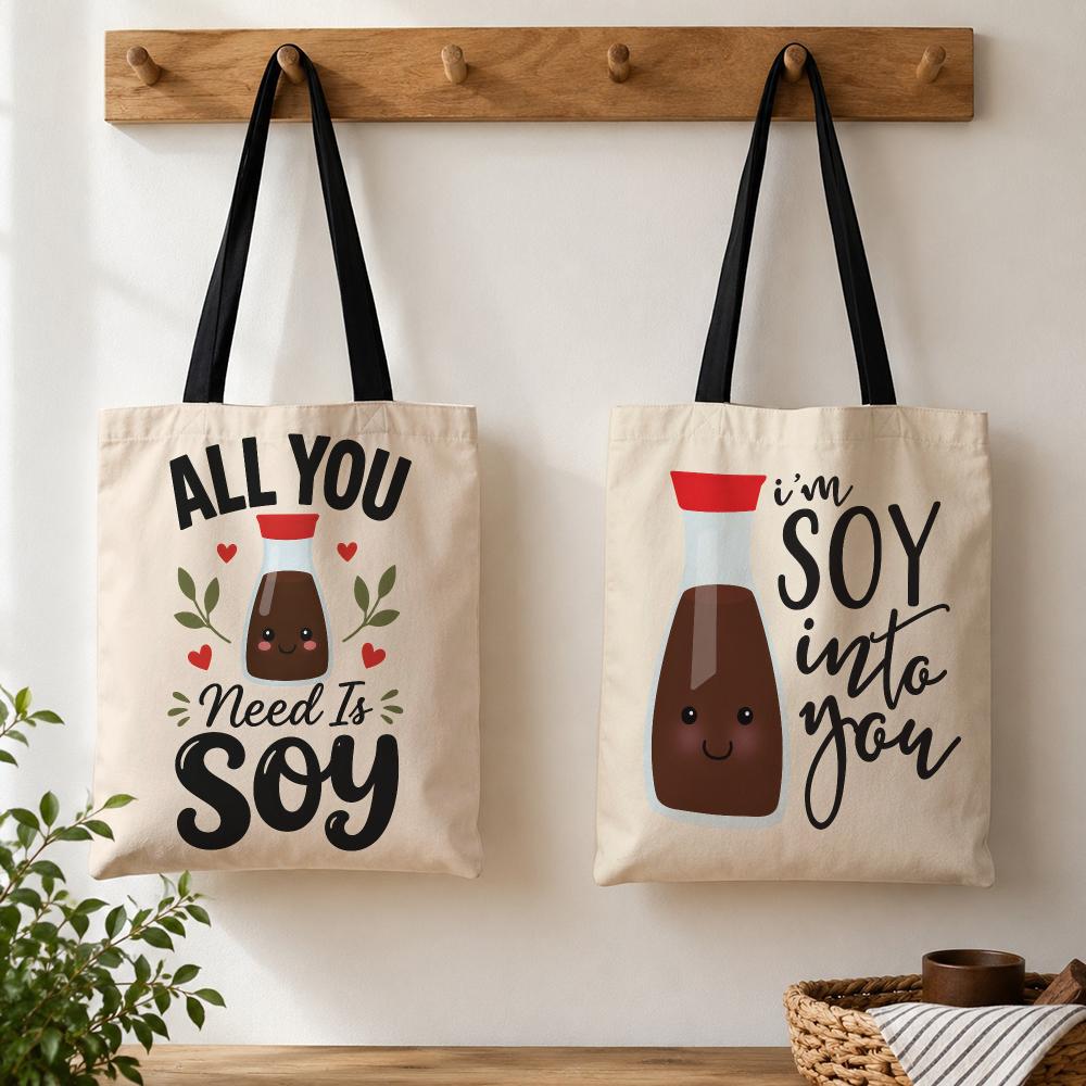 Soy Food Quote Sacs de rangeme - Food Storage Quotes avis et prix