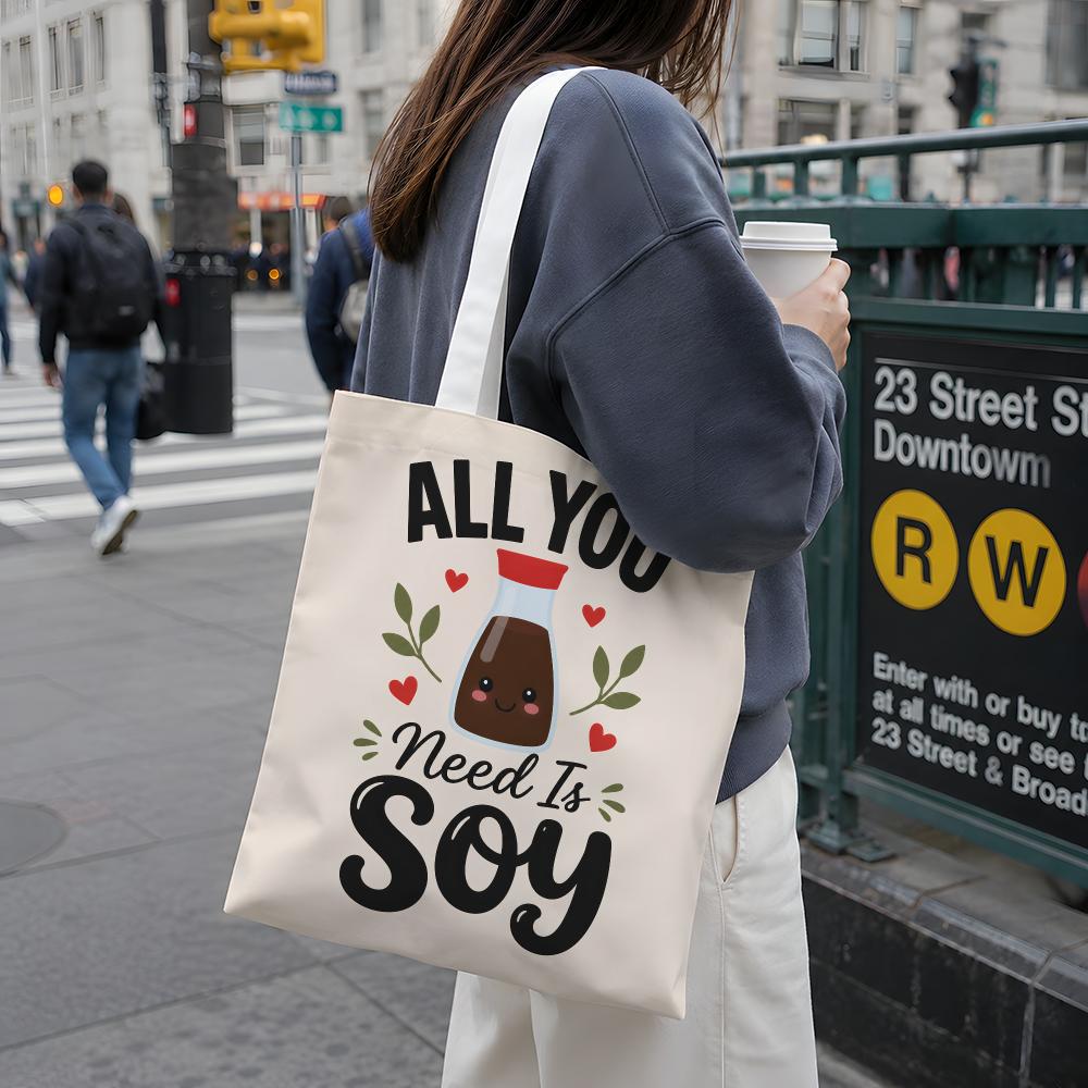 Soy Food Quote Sacs de rangeme - Food Storage Quotes avis et prix