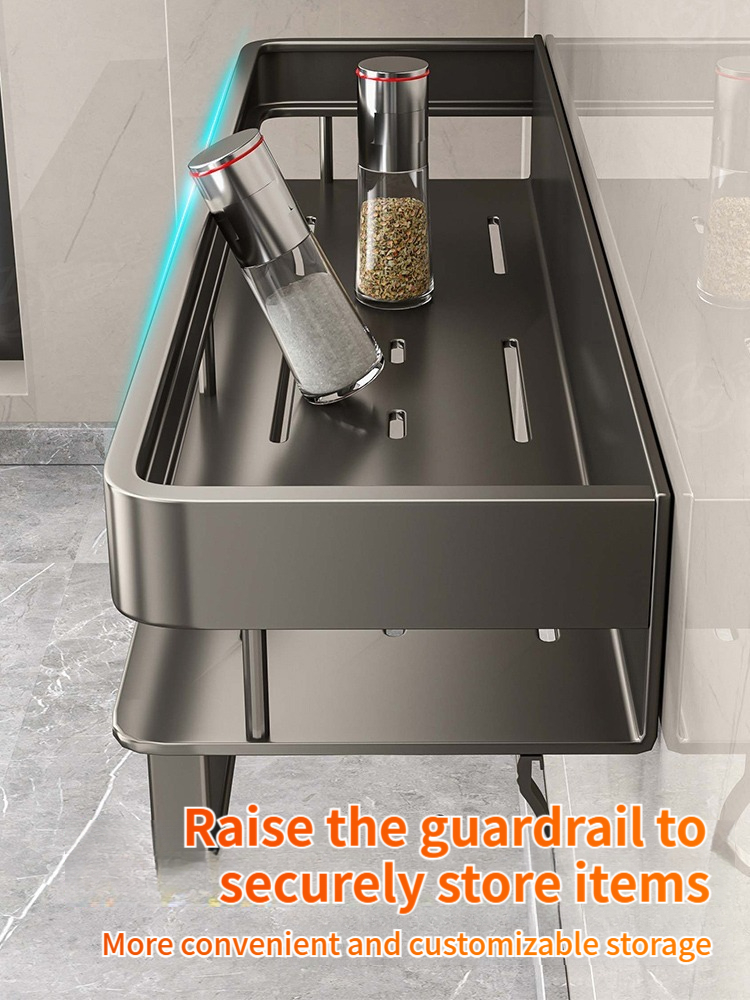 Étagère de cuisine en aluminiu - Food Storage Shelving avis et prix
