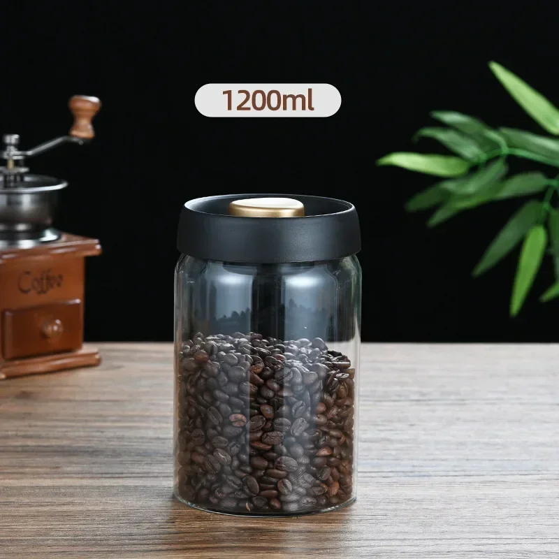 Pot scellé sous vide pour grai - Food Storage Vacuum Containers avis et prix