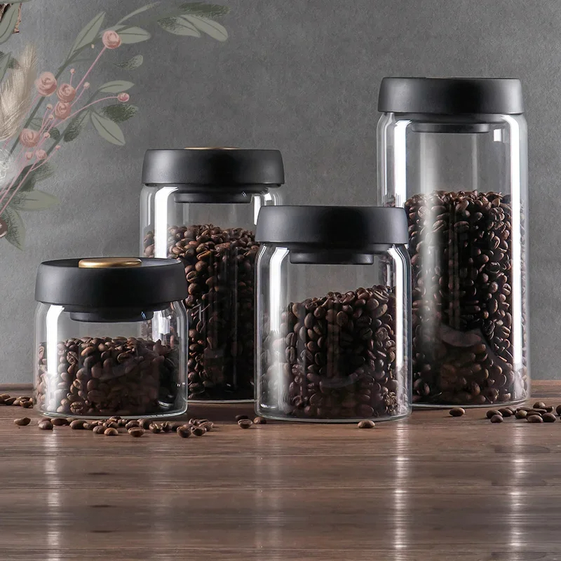 Pot scellé sous vide pour grai - Food Storage Vacuum Containers avis et prix