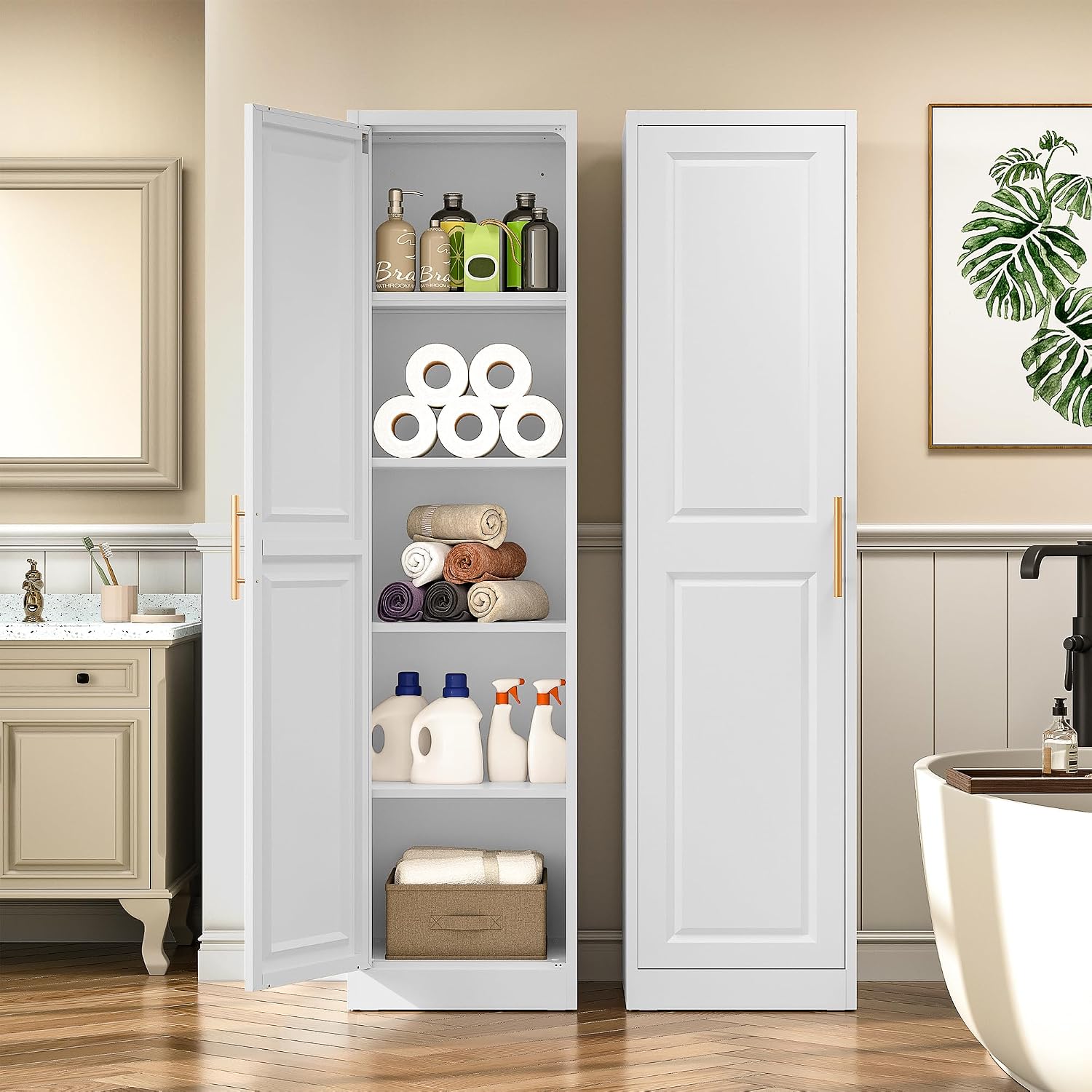 Armoire de rangement étroite e - Food Storage Tank avis et prix
