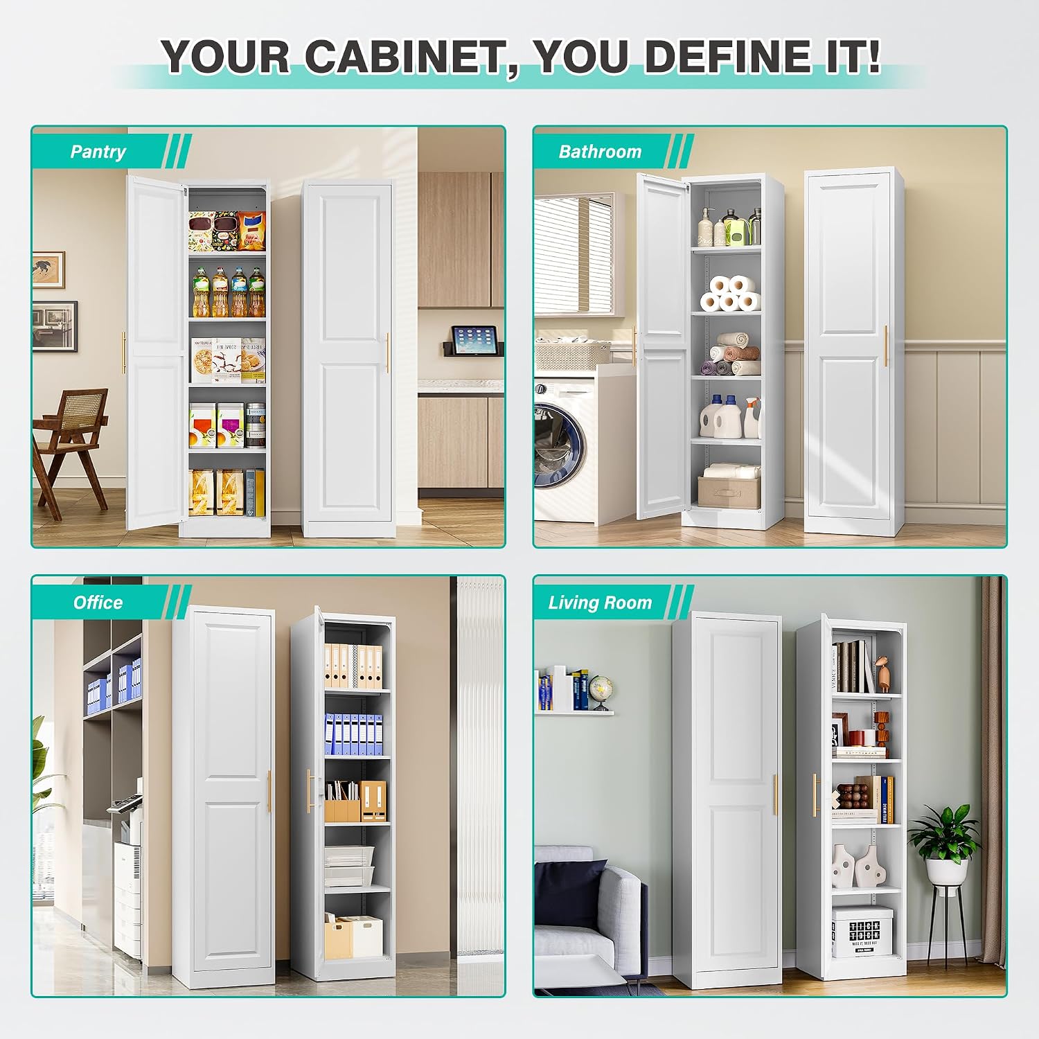 Armoire de rangement étroite e - Food Storage Tank avis et prix