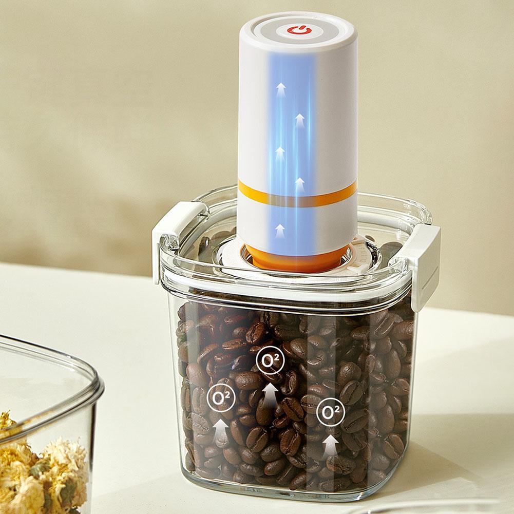 Conteneur sous vide électrique - Food Storage Vacuum Containers avis et prix