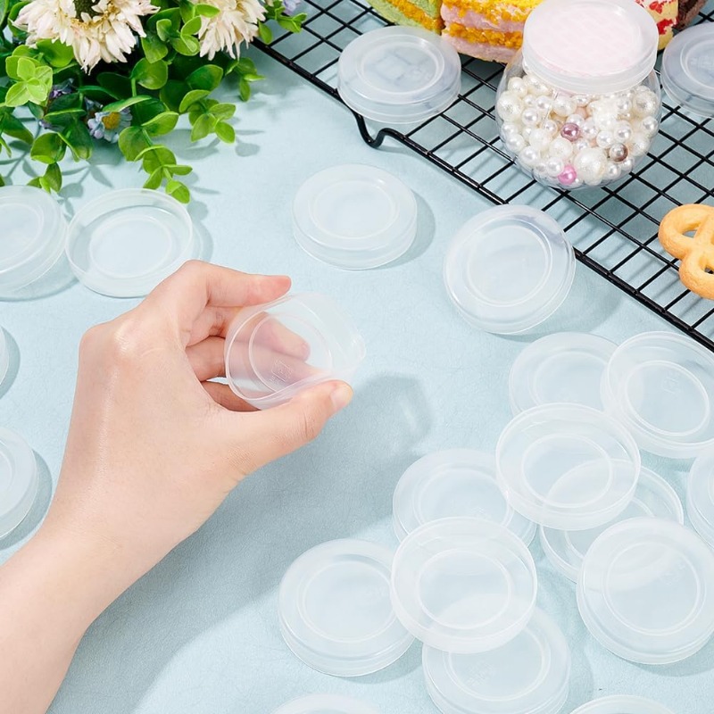 Couvercles de pot de yaourt de - Food Storage Yogurt avis et prix