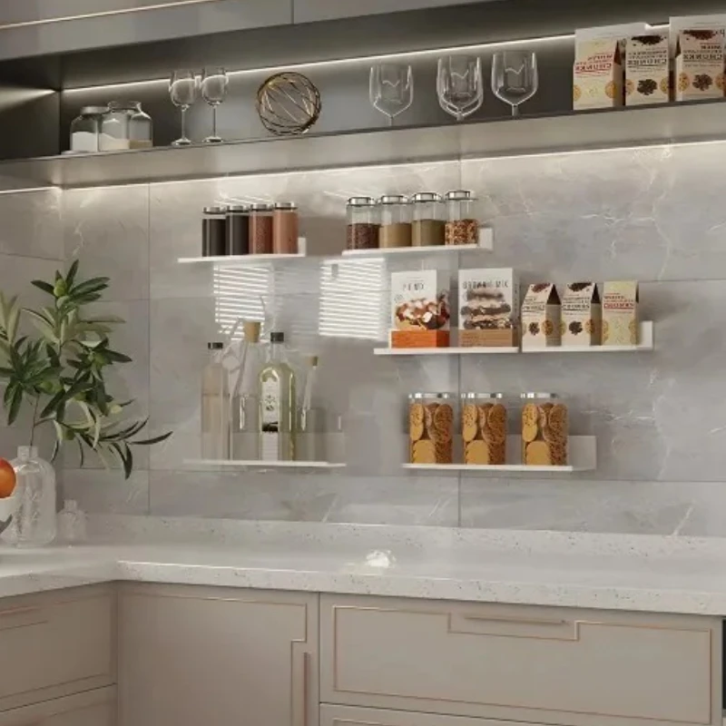 Étagères flottantes en métal,  - Food Storage Shelving avis et prix