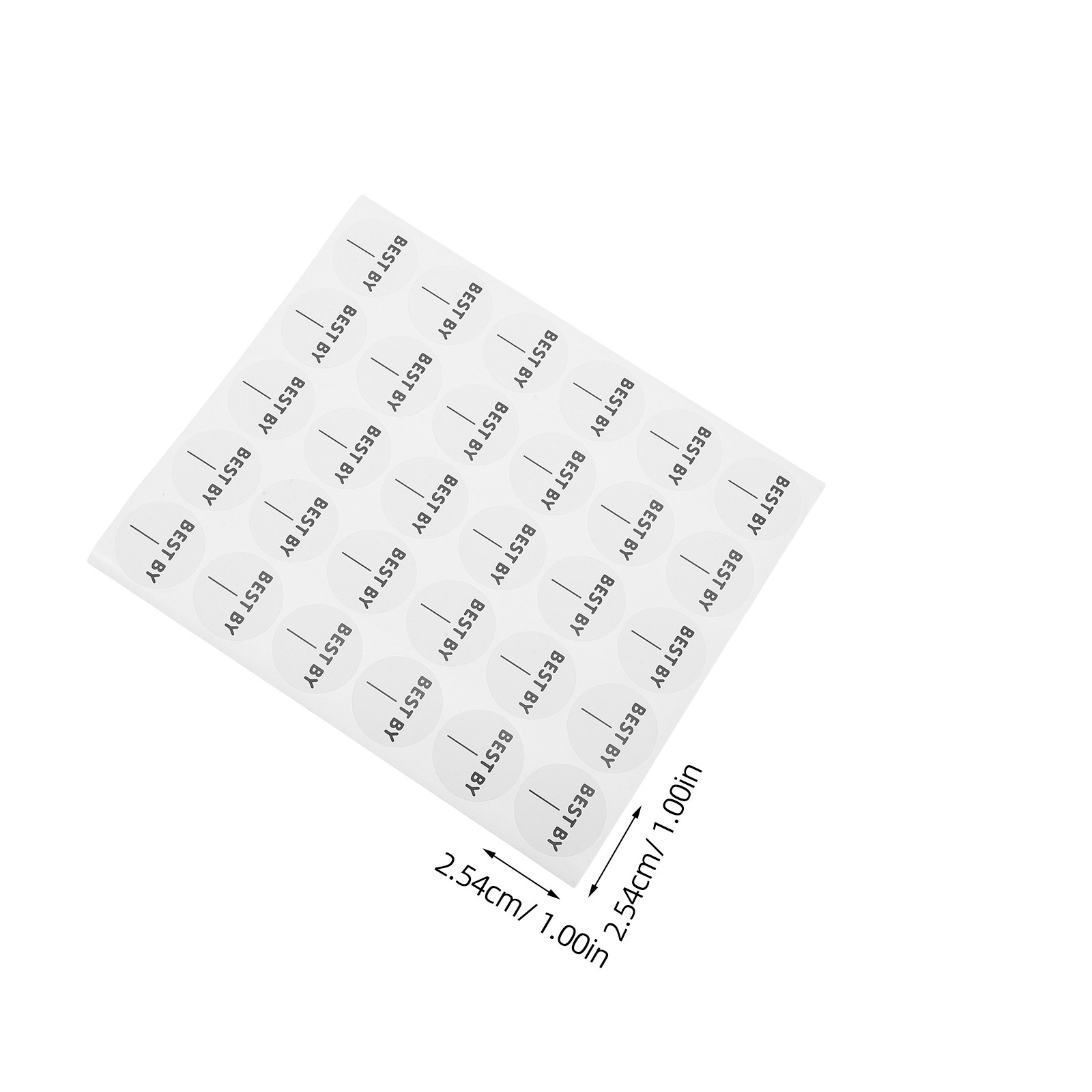 10 Feuilles d'Étiquettes Alime - Food Storage And Safety avis et prix