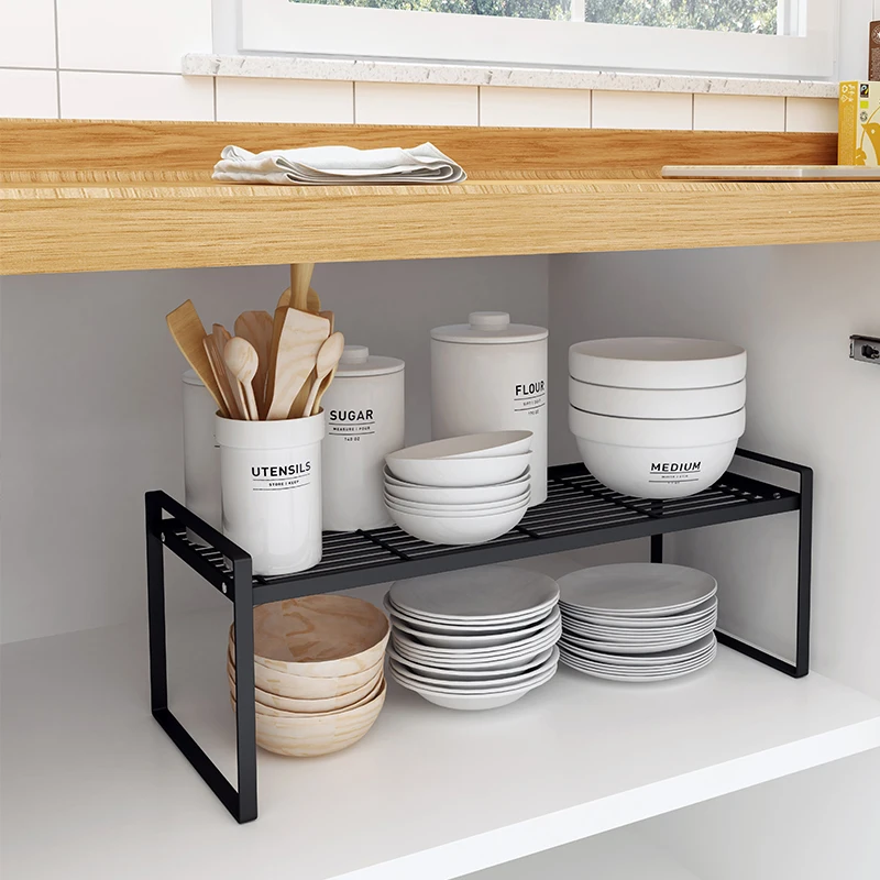 Égouttoir à vaisselle en acier - Food Storage Shelving avis et prix